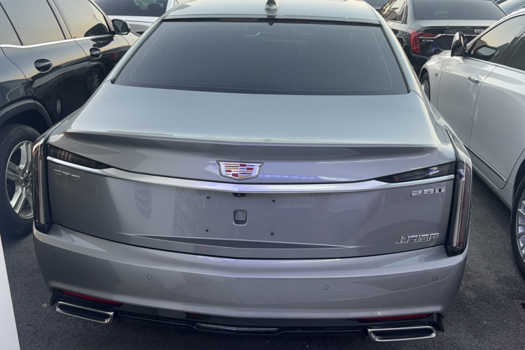 凯迪拉克CT6 2023款 28T 风尚型车身外观6003