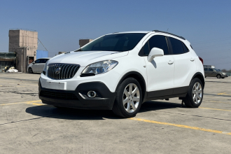 别克 昂科拉 2015款 1.4T 自动两驱都市精英型