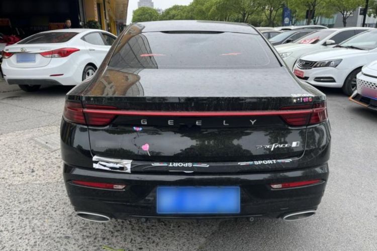 吉利汽车 星瑞 2023款 2.0TD 豪华型车身外观6005