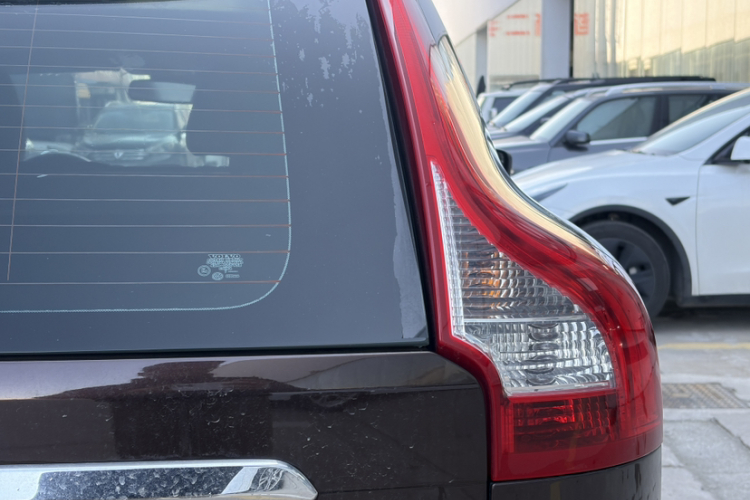 沃尔沃XC60 2017款 T5 智进升级版车身外观6001