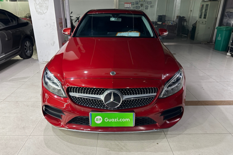 奔驰C级 2019款 C 180 L 动感型运动版车身外观6009