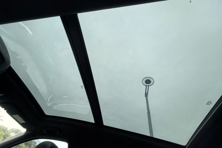 保时捷 Cayenne新能源 2019款 Cayenne E-Hybrid 2.0T中控内饰7014