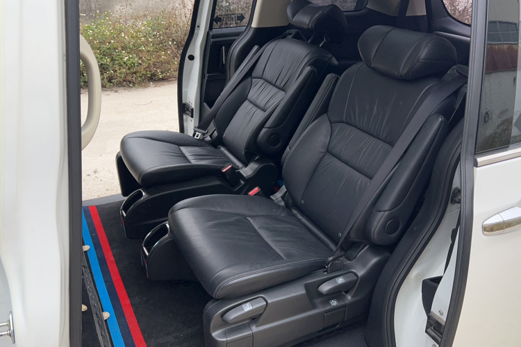 本田 奥德赛 2018款 2.4L 豪华版中控内饰7004