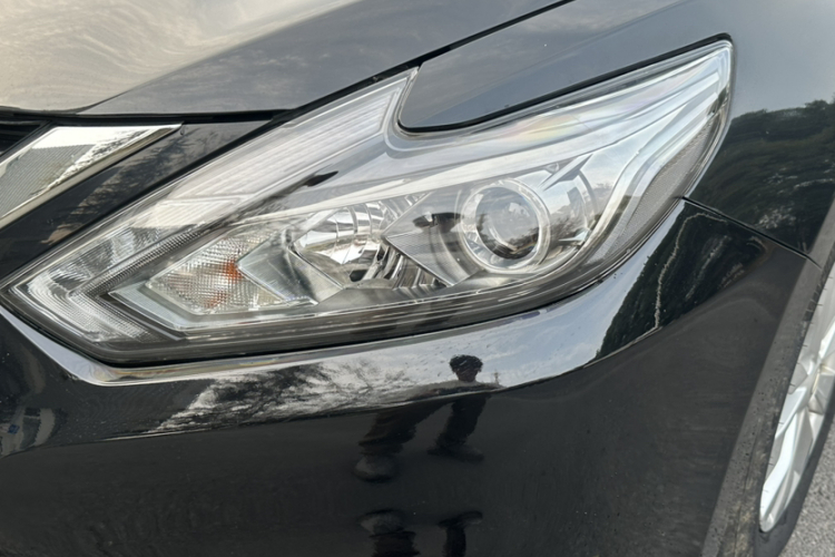 日产 天籁 2018款 2.0L XL 智进版车身外观6011