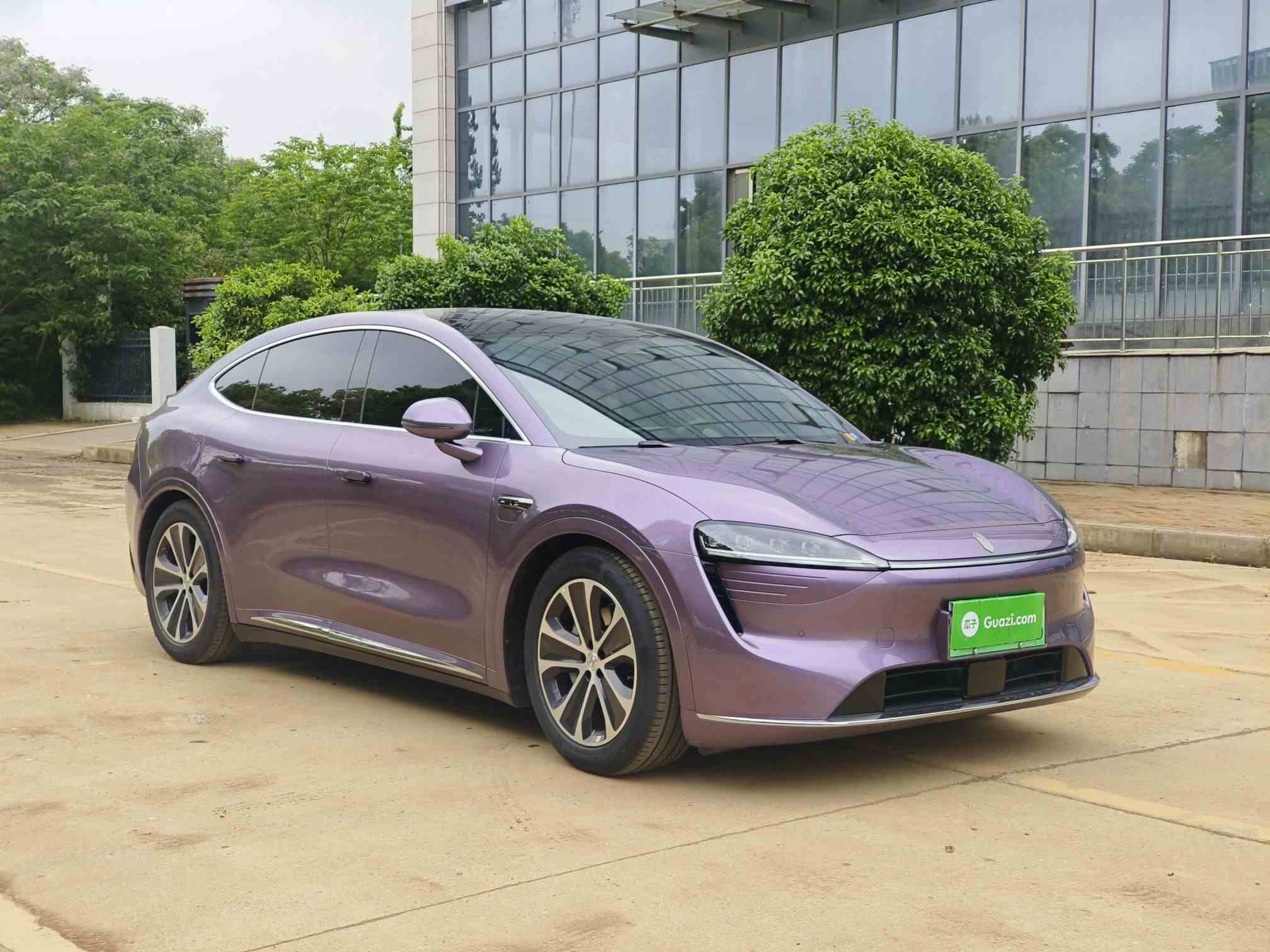 鸿蒙智行 智界R7 2024款 纯电 667km Pro(3)