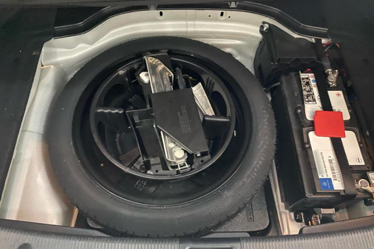 奔驰C级AMG 2012款 AMG C 63 Coupe 动感型中控内饰7007