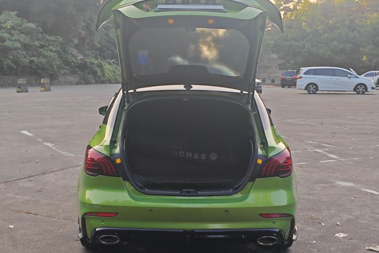 名爵6新能源 2020款 1.5T 混动Trophy旗舰版车身外观6008