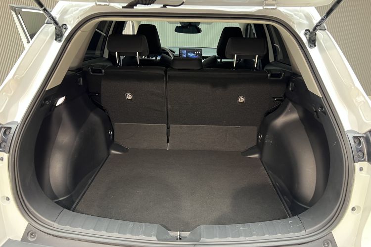 丰田 锋兰达 2023款 2.0L CVT领先版中控内饰7009