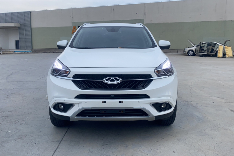 奇瑞 瑞虎7 2016款 2.0L CVT耀臻版车身外观6001