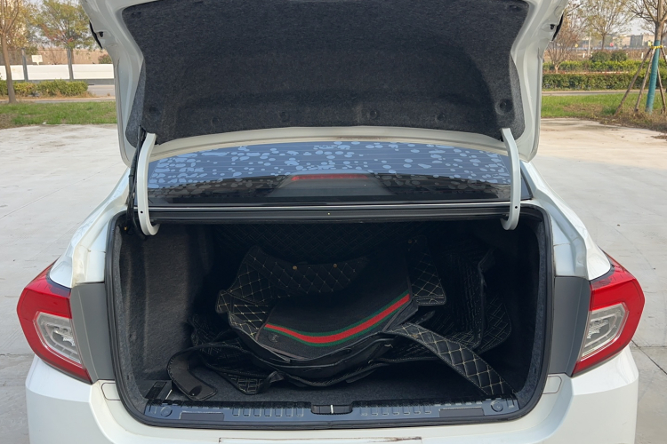 本田 凌派 2019款 180Turbo CVT舒适版 国VI局部细节23