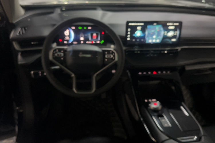 哈弗H6 2021款 第三代 1.5T 自动两驱Max局部细节13