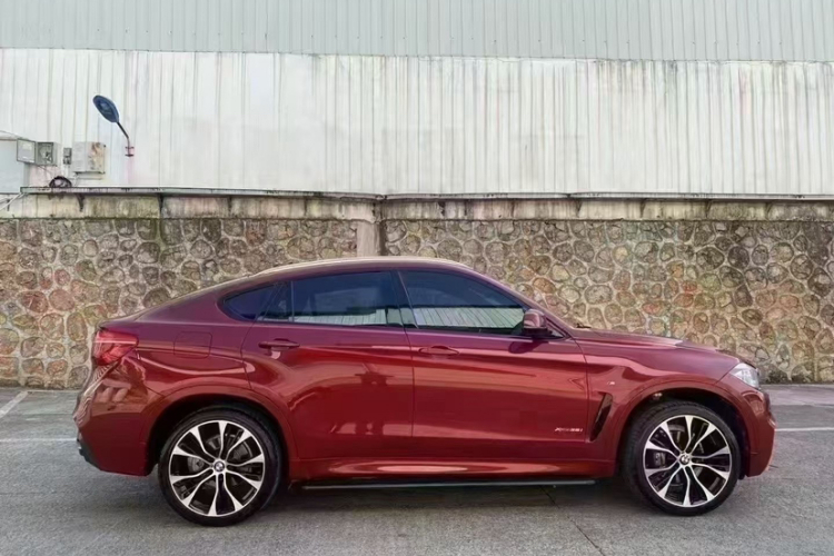 宝马X6 2015款 xDrive35i 领先型车身外观6002
