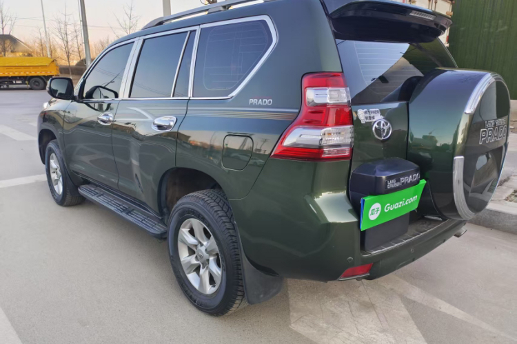 丰田 普拉多（平行进口）车身外观6009