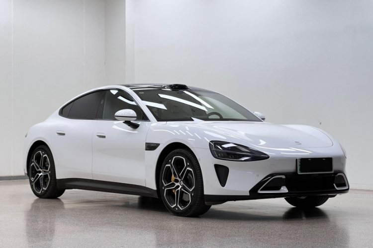 小米汽车 小米SU7 2024款 后驱超长续航高阶智驾Pro版车身外观6007