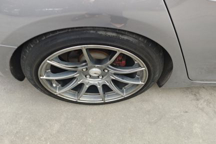 名爵 MG6 2020款 1.5T 自动Trophy旗舰版车身外观6007