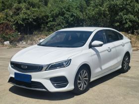 吉利汽车 缤瑞 2019款 200T 手动缤驰版