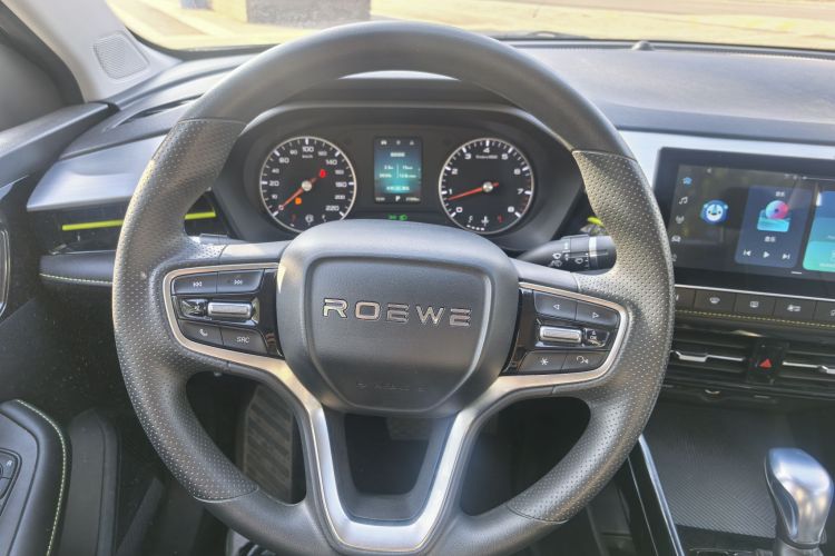 荣威i5 2021款 1.5L CVT黑金版局部细节13