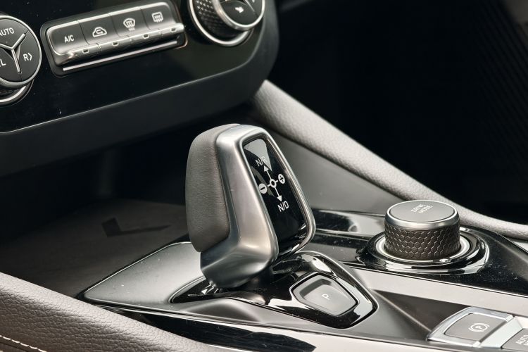 领克03 2021款 2.0TD 自动劲 冠军版局部细节18