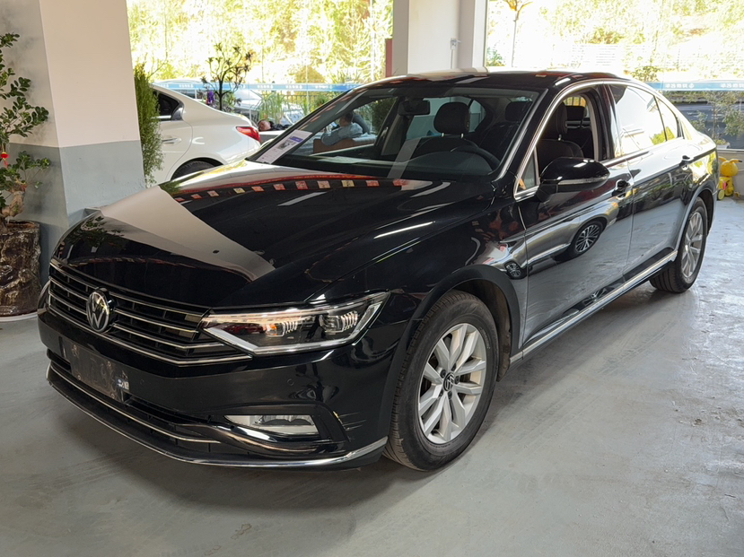 2020款 迈腾 280TSI DSG 舒适型图片
