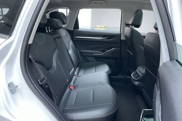 哈弗H6 2021款 第三代 2.0T 自动两驱Max中控内饰7010