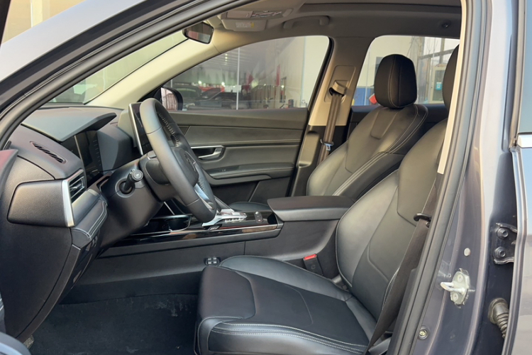 比亚迪 宋Pro 2019款 1.5T 自动精英型局部细节19