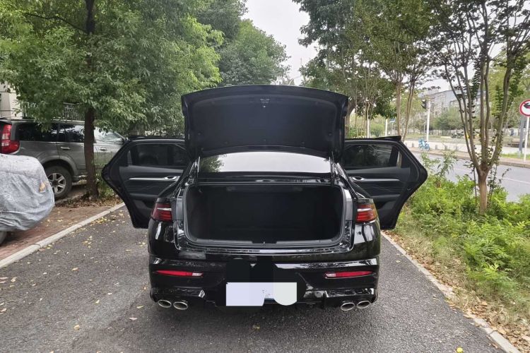 吉利汽车 星瑞 2025款 东方曜 1.5TD 昆仑版车身外观6006