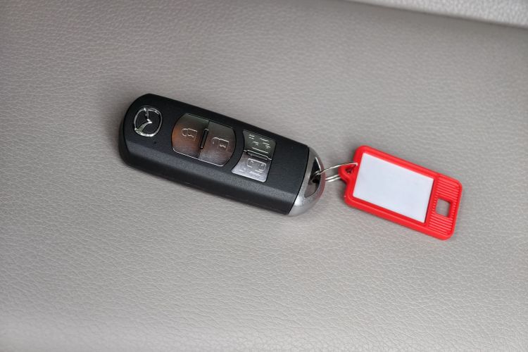 马自达8 2015款 2.5L 领航版局部细节9001