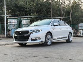 DS 5LS 2015款 1.6T 风尚版THP160