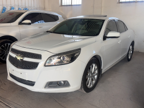 雪佛兰 迈锐宝 2014款 2.0L 自动豪华版