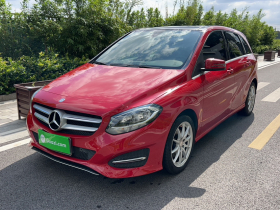 奔驰B级 2015款 B 200 动感型