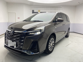 别克GL8 2023款 改款 陆上公务舱 豪华型