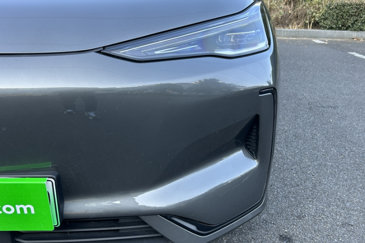 吉利银河 银河E5 2024款 530km 探索+版局部细节36