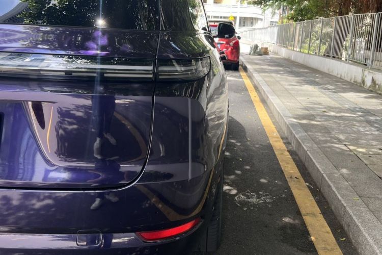 理想汽车 理想L9 2022款 Max车身外观6007