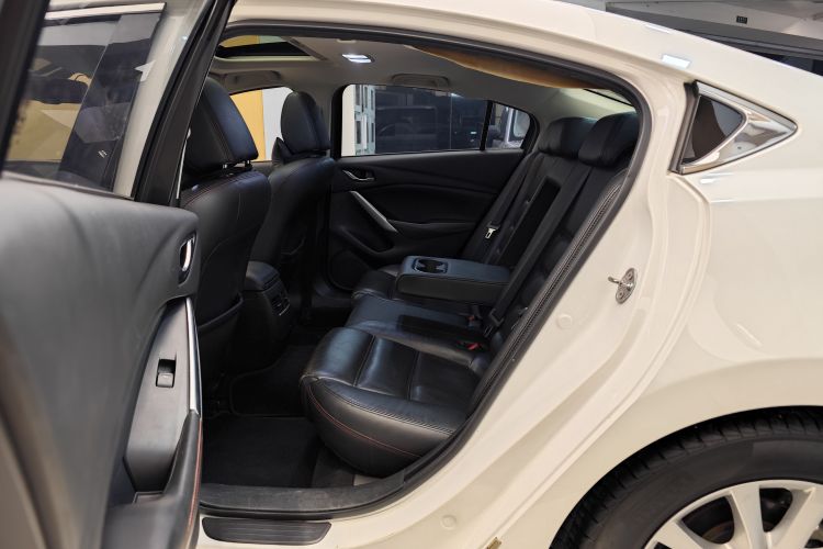 马自达 阿特兹 2015款 2.0L 蓝天尊贵版车身外观6012