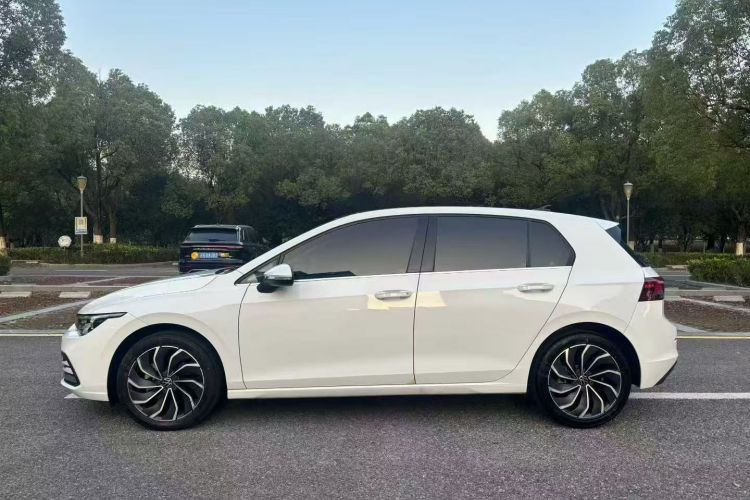 大众 高尔夫 2021款 280TSI DSG Pro车身外观6005