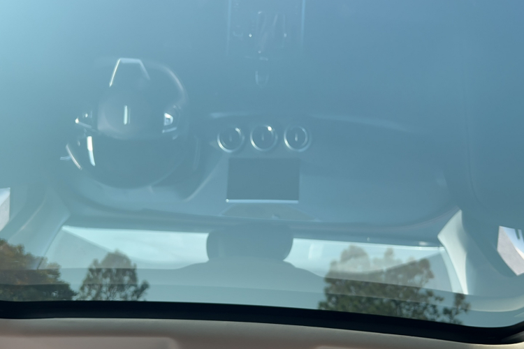 魏牌 VV5 2017款 2.0T 旗舰型局部细节22