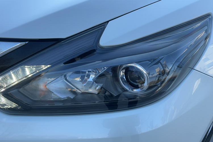 日产 天籁 2016款 改款 2.0L XL舒适版车身外观6009