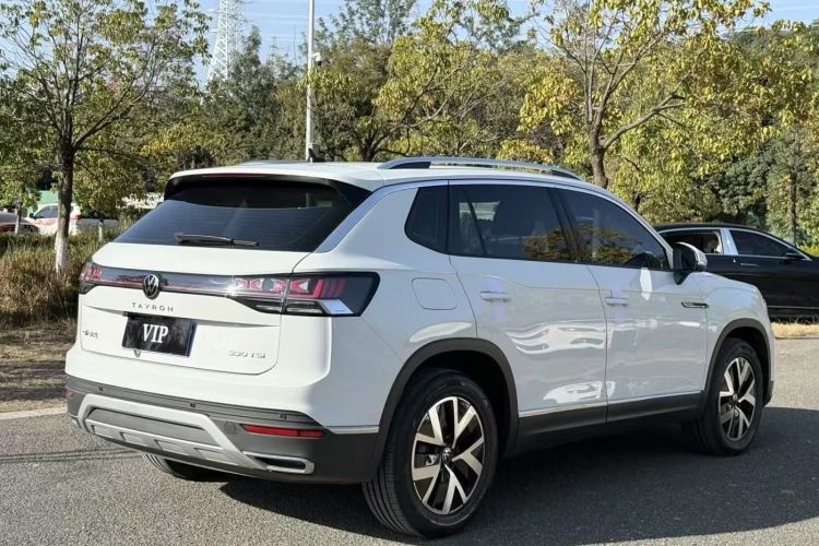 大众 探岳 2023款 330TSI 两驱豪华Plus进阶版车身外观6003