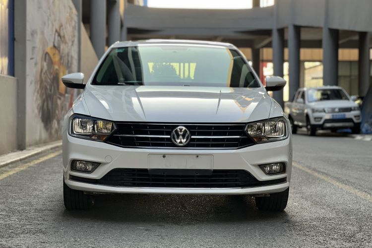 大众 宝来 2016款 1.6L 自动舒适型车身外观6001