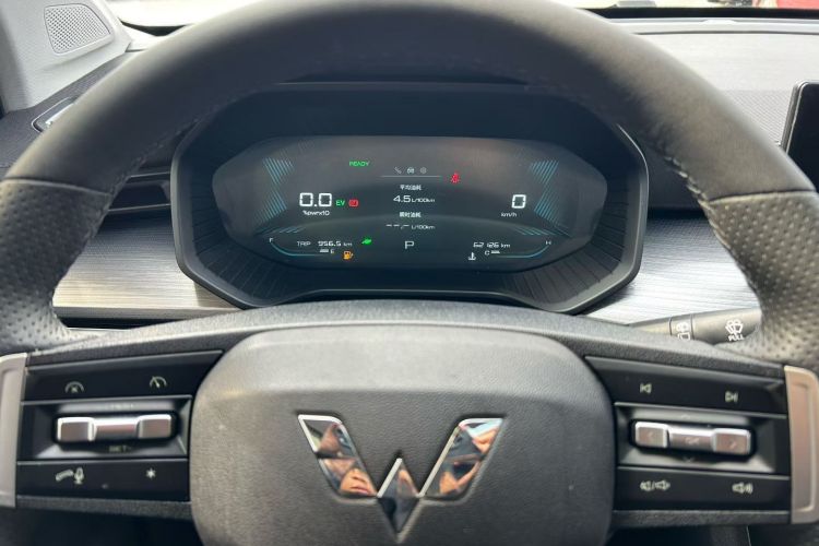 五菱汽车 五菱星辰 2022款 2.0L DHT电速款中控内饰15