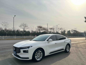 福特 蒙迪欧 2023款 EcoBoost 180 舒雅型