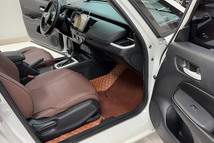 本田 飞度 2021款 1.5L CVT潮享版中控内饰7005