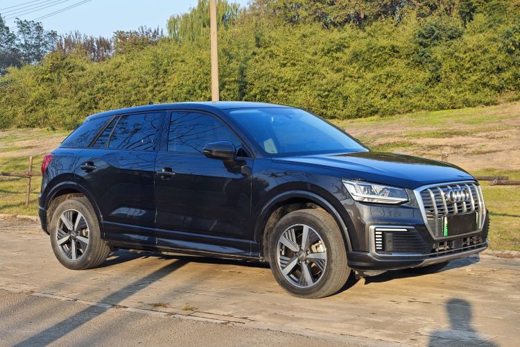 奥迪Q2L e-tron 2019款 Q2L e-tron 纯电智享型车身外观6007