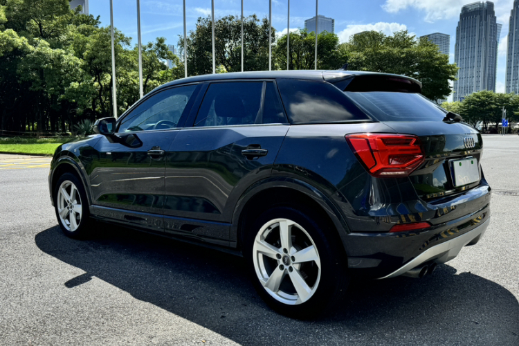 奥迪Q2L 2018款 35 TFSI 时尚致雅型 国V车身外观6007