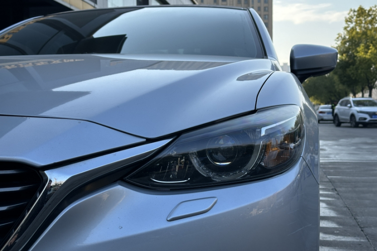 马自达 阿特兹 2018款 2.5L 蓝天尊崇版 国V车身外观6006