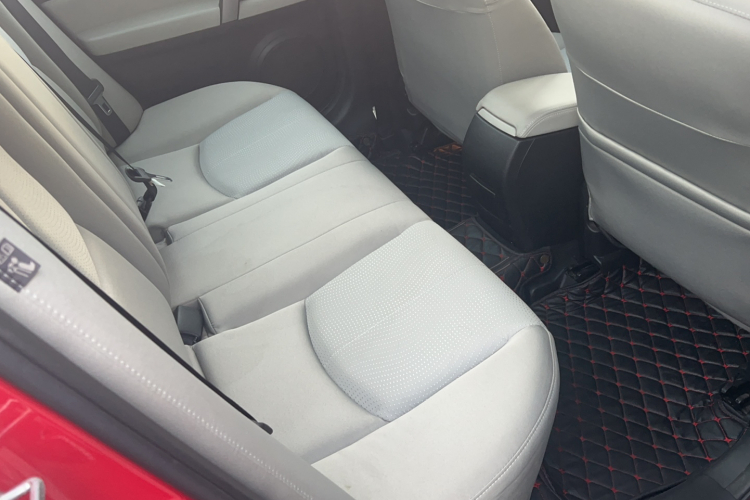 马自达 睿翼 2012款 2.0L 自动精英版中控内饰7003