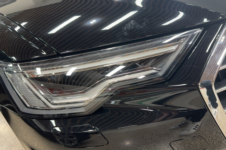 奥迪A6L 2022款 40 TFSI 豪华动感型局部细节36