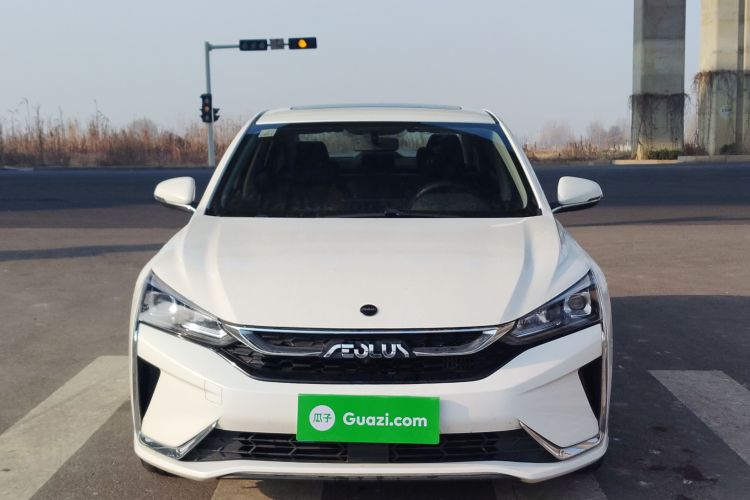 东风风神 奕炫 2021款 230T 自动追风版车身外观6002