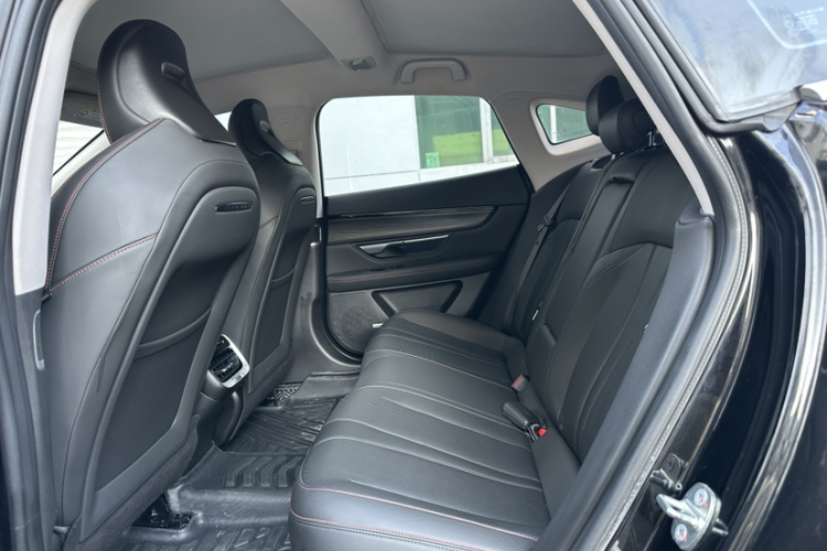 小鹏P7 2022款 480N+中控内饰7005