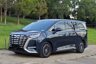 腾势D9 2024款 DM-i 980 四驱旗舰型